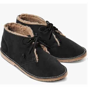 Beek Penguin Genuine Shearling Lined Chukka Boot NWB Size 6
